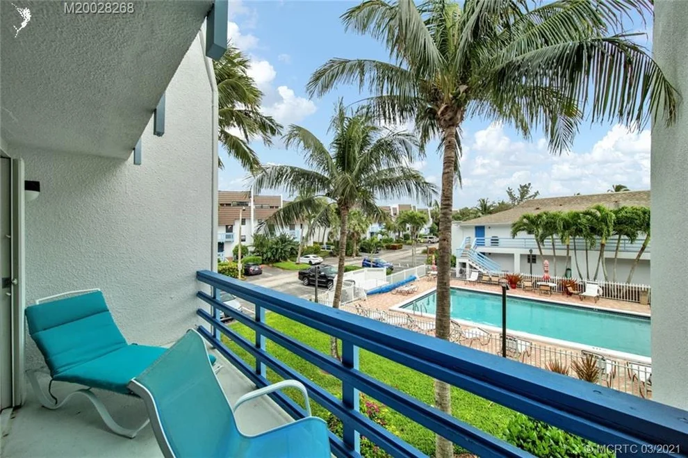 Unit for sale at 11000 S Ocean Drive, Jensen Beach, FL 34957