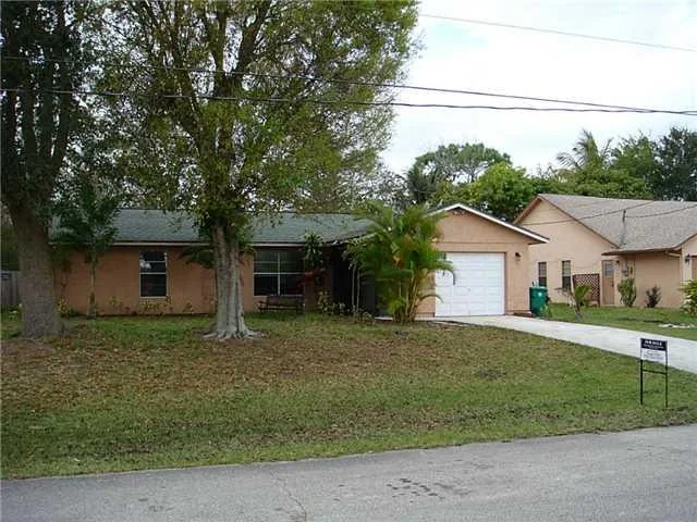 Unit for sale at 1114 SW Heather Street, Port St Lucie, FL 34983