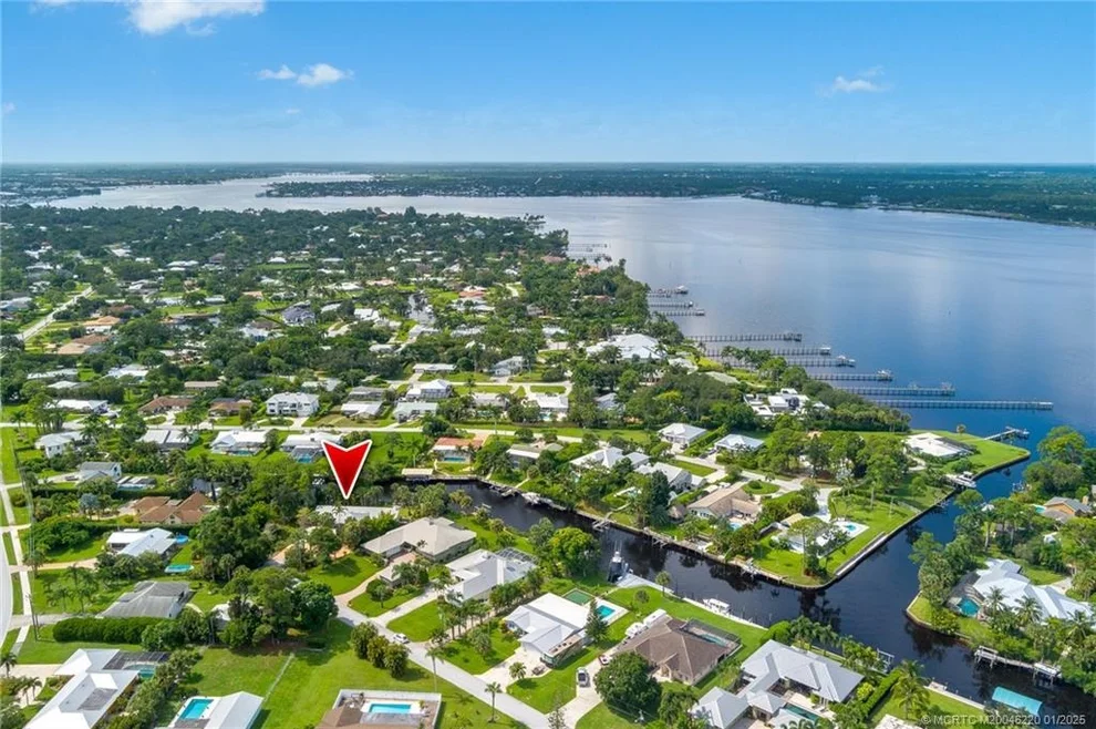 Unit for sale at 1844 NW Pine Tree Lane, Stuart, FL 34994