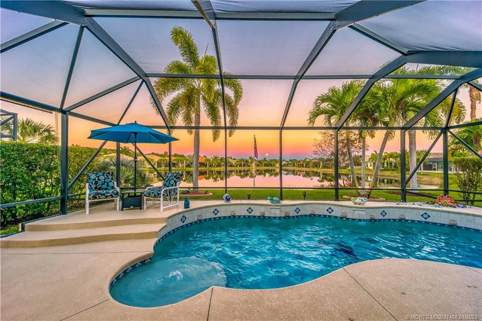 Unit for sale at 1751 NW Old Oak Terrace, Jensen Beach, FL 34957