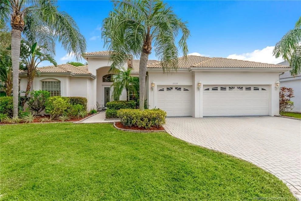 Unit for sale at 2229 SE Stonehaven Road, Port St Lucie, FL 34952