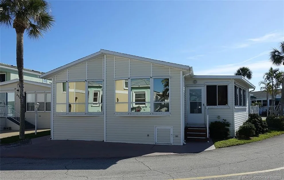 Unit for sale at 222 Nettles Boulevard, Jensen Beach, FL 34957