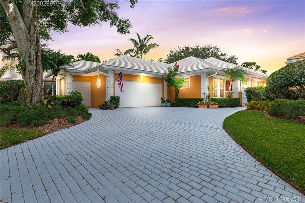Unit for sale at 2408 SW Brookwood Lane, Palm City, FL 34990