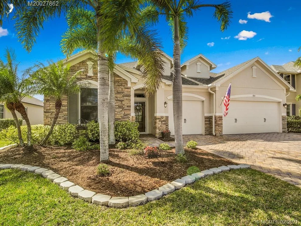 Unit for sale at 816 SW Sun Circle, Palm City, FL 34990