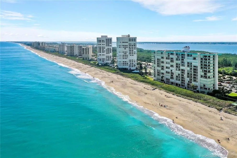 Unit for sale at 9940 S Ocean Drive, Jensen Beach, FL 34957