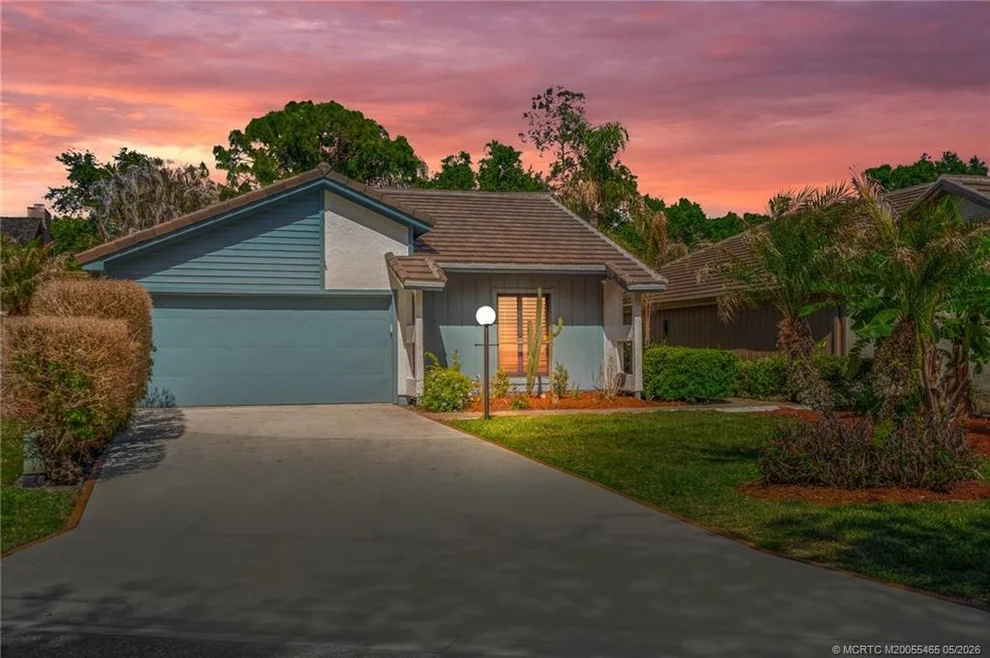 Unit for sale at 4179 SW Mallard Creek Trail, Palm City, FL 34990