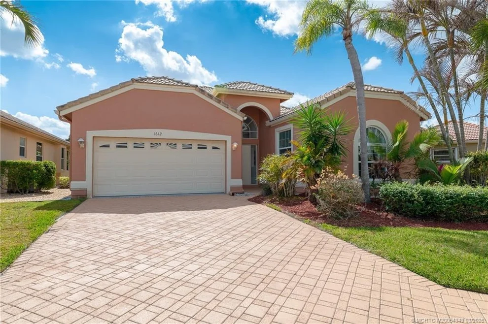 Unit for sale at 1612 SE Shelburnie Way, Port St Lucie, FL 34952