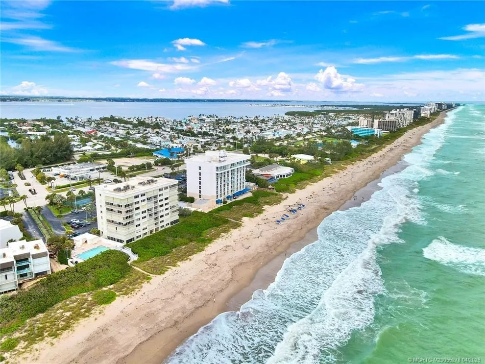 Unit for sale at 10980 S Ocean Drive, Jensen Beach, FL 34957