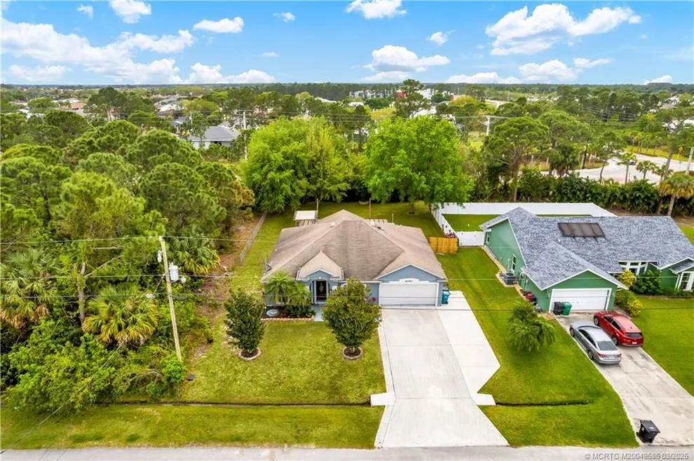 Unit for sale at 6093 NW East Deville Circle, Port St Lucie, FL 34986