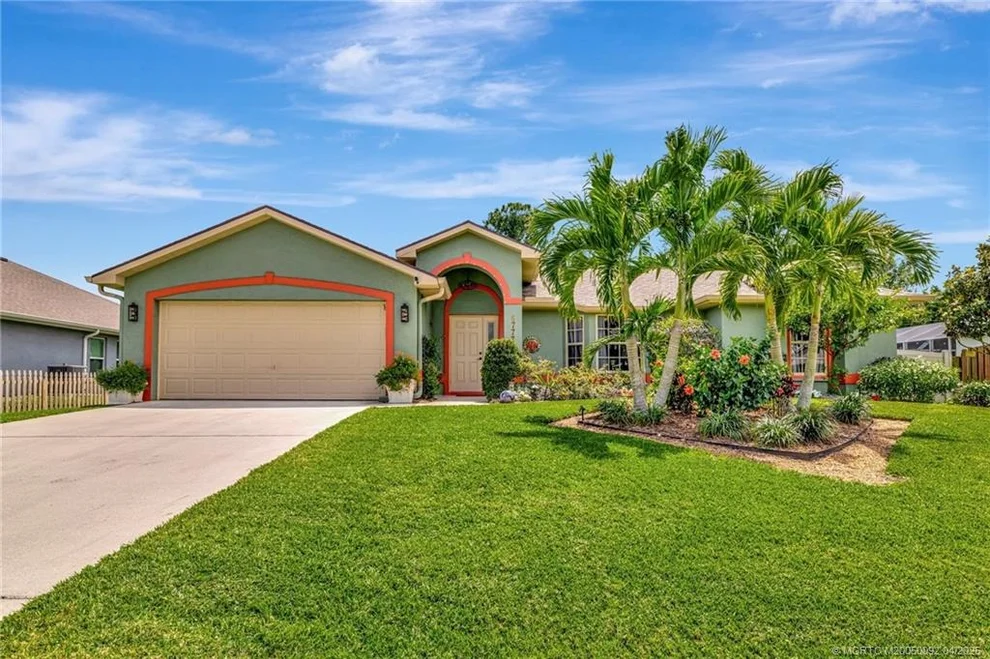 Unit for sale at 6777 NW Abigail Avenue, Port St Lucie, FL 34983