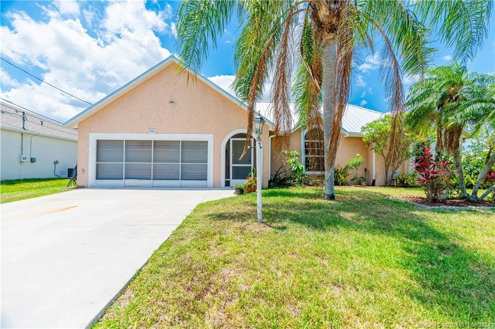 Unit for sale at 1581 SE Dome Circle, Port St Lucie, FL 34952
