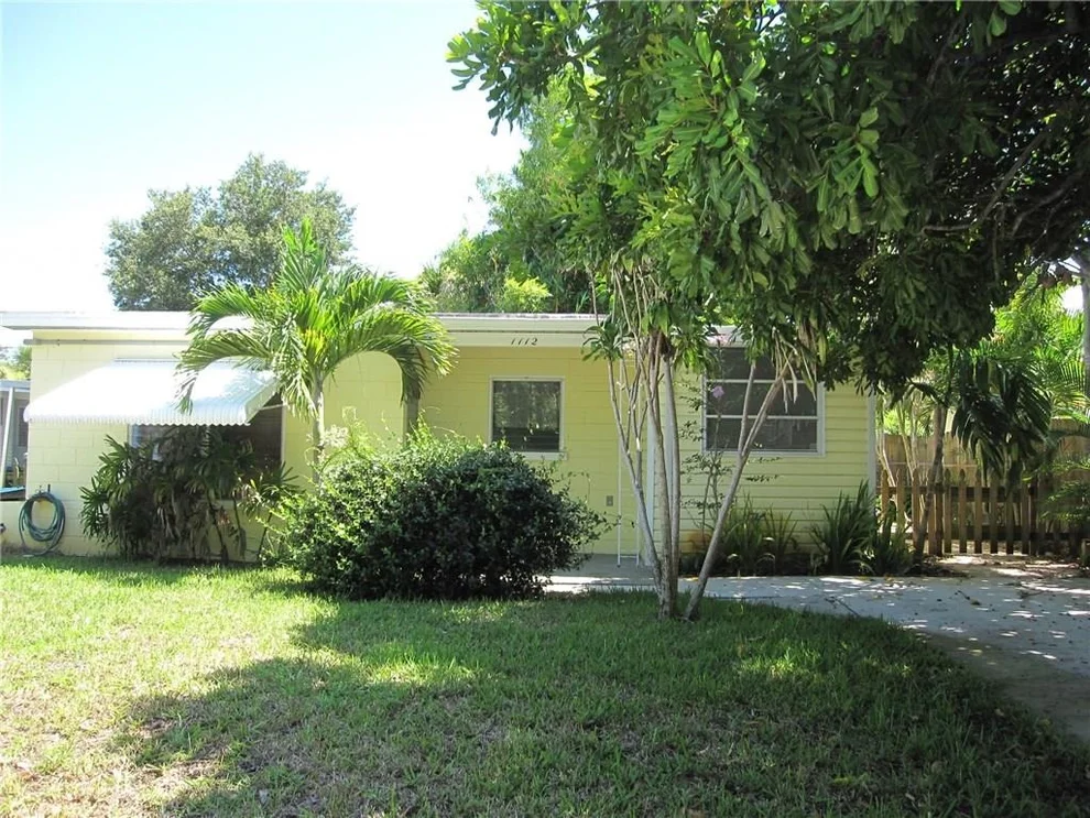 Unit for sale at 1112 NE Frances Street, Jensen Beach, FL 34957