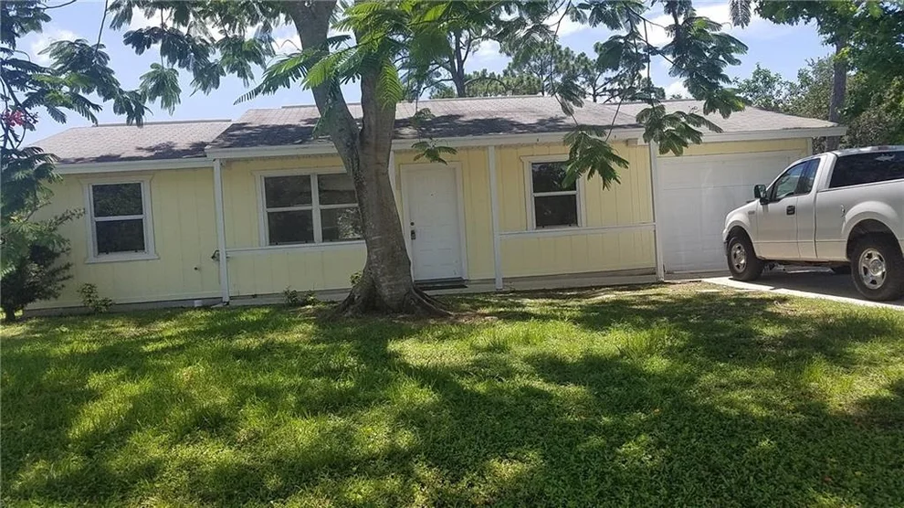 Unit for sale at 2181 SW Barthel Street, Port St Lucie, FL 34984