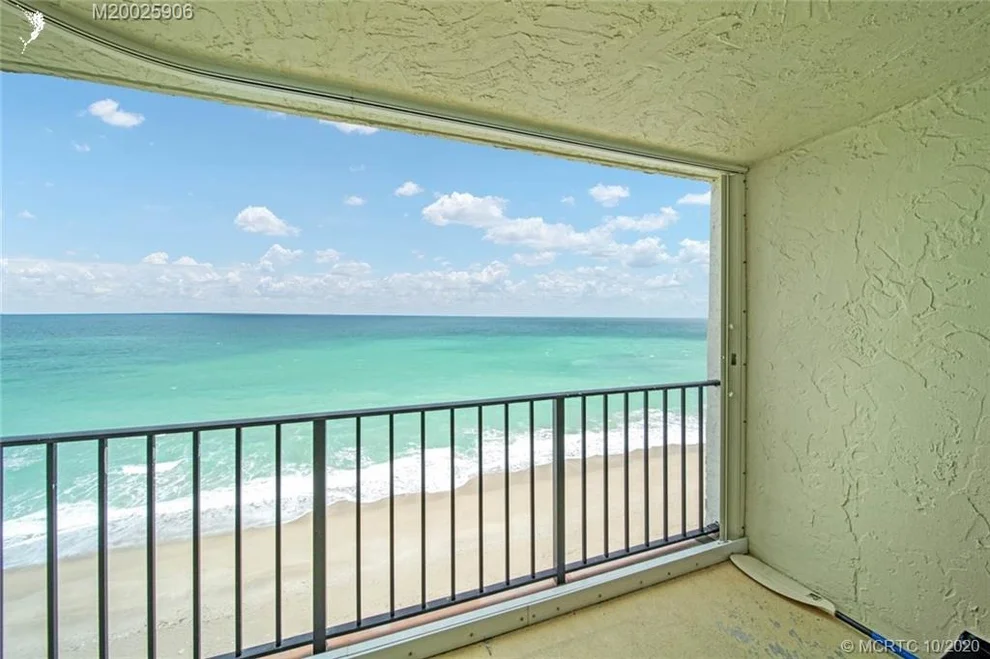 Unit for sale at 9490 S Ocean Drive, Jensen Beach, FL 34957