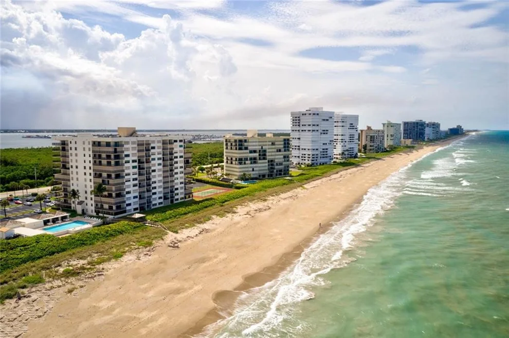 Unit for sale at 10044 S Ocean Drive, Jensen Beach, FL 34957