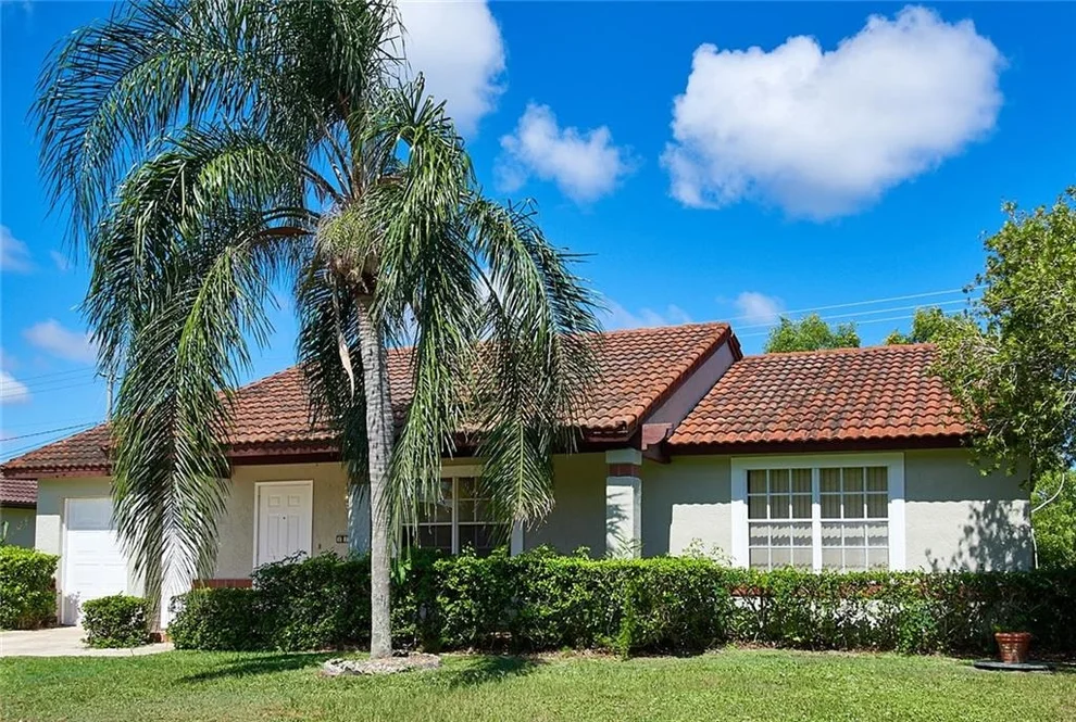 Unit for sale at 1581 SE Appamattox Terrace, Port St Lucie, FL 34952