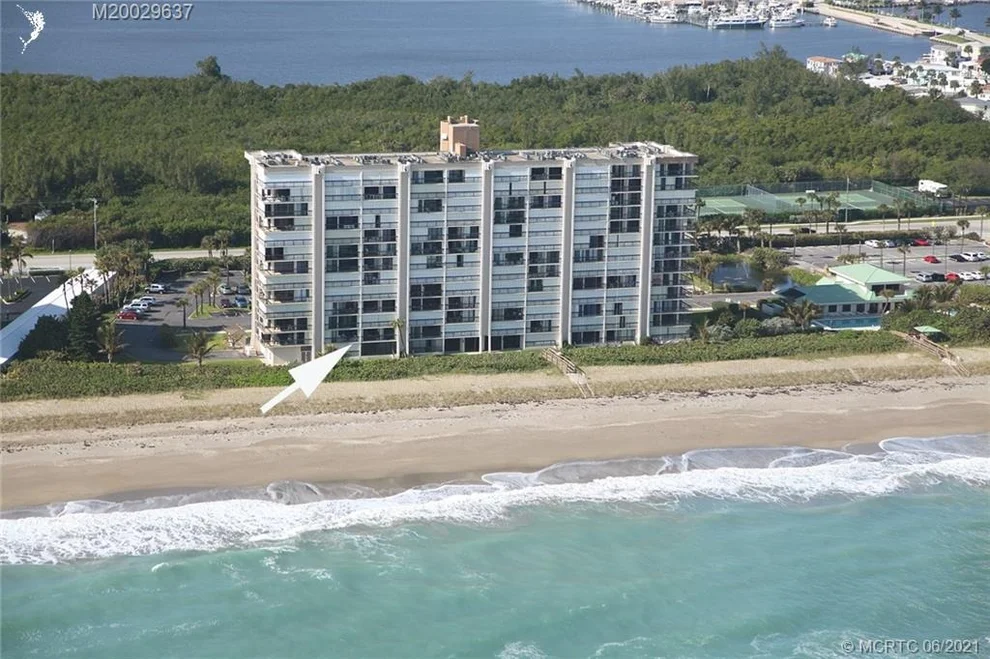 Unit for sale at 9940 S Ocean Drive, Jensen Beach, FL 34957