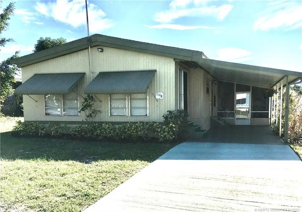 Unit for sale at 7148 SE Seahawk Street, Hobe Sound, FL 33455