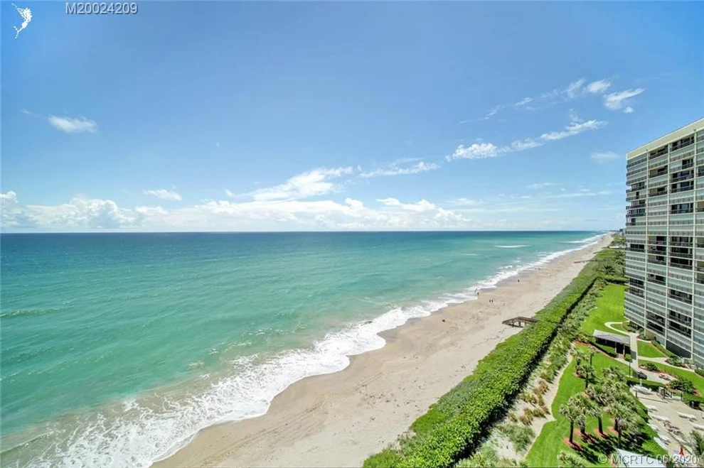 Unit for sale at 9500 S Ocean Drive, Jensen Beach, FL 34957