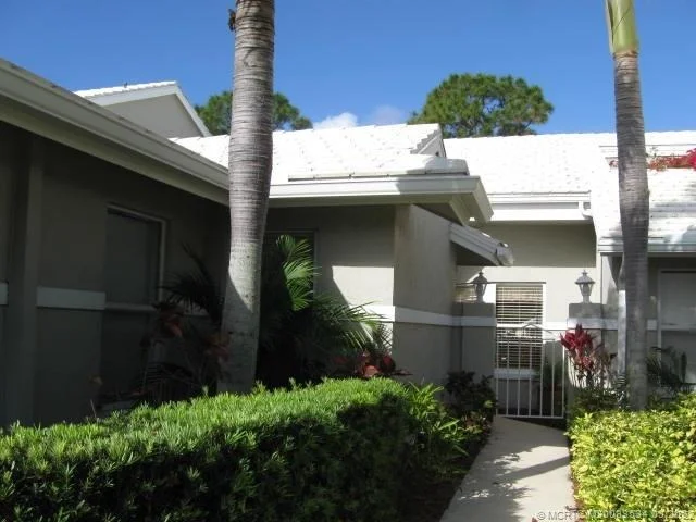 Unit for sale at 2404 SW Foxpoint Trail, Palm City, FL 34990