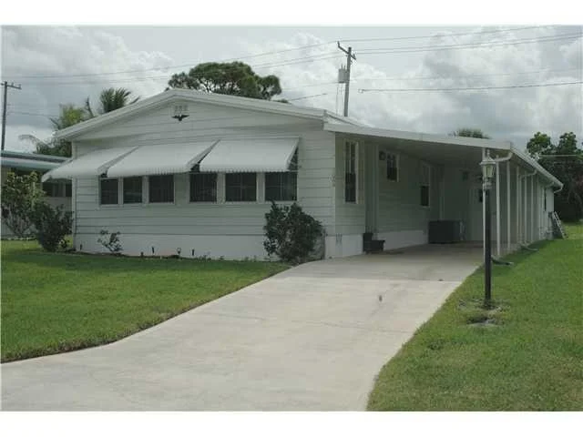 Unit for sale at 7064 SE Bluebird Circle, Hobe Sound, FL 33455