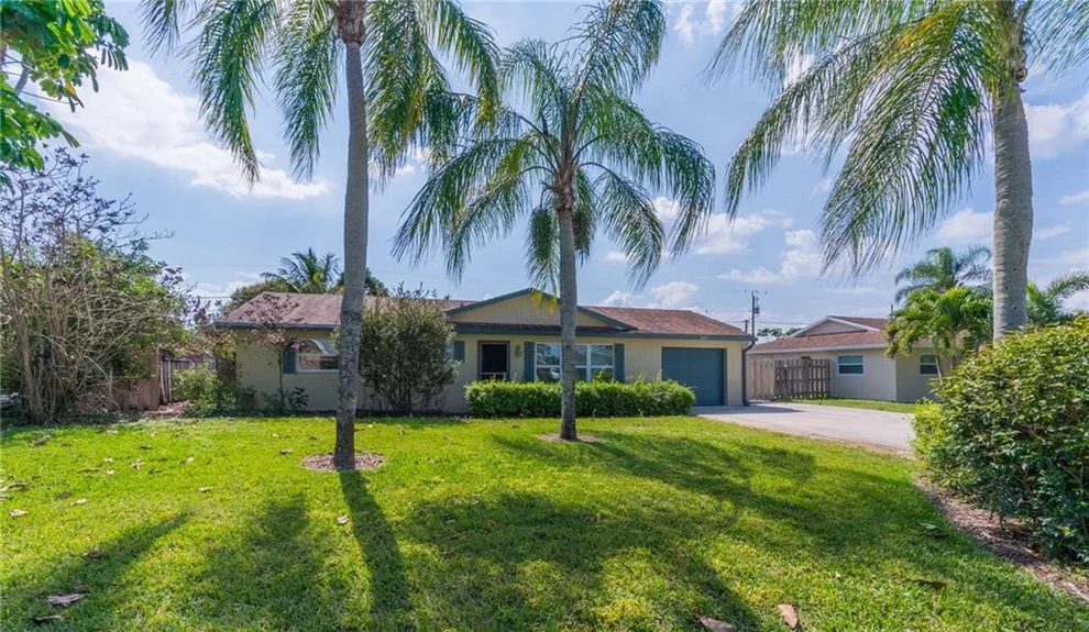 Unit for sale at 6362 SE Sherwood Street, Hobe Sound, FL 33455