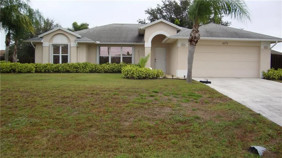 Unit for sale at 4271 SW Tumble Street, Port St Lucie, FL 34953