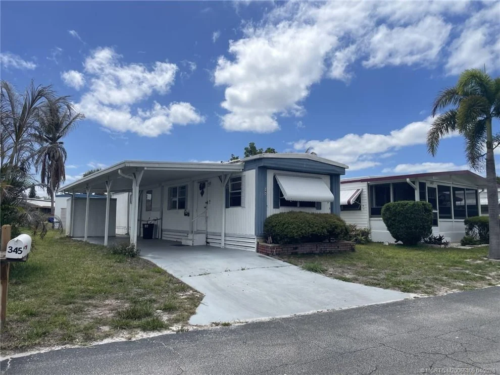 Unit for sale at 345 NE Tropicalia Lane, Jensen Beach, FL 34957
