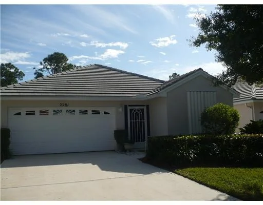 Unit for sale at 2281 SW OLYMPIC CLUB Terrace, Palm City, FL 34990