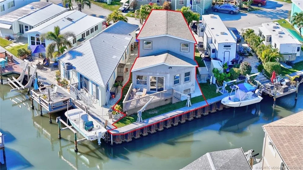 Unit for sale at 29 Nettles Boulevard, Jensen Beach, FL 34957