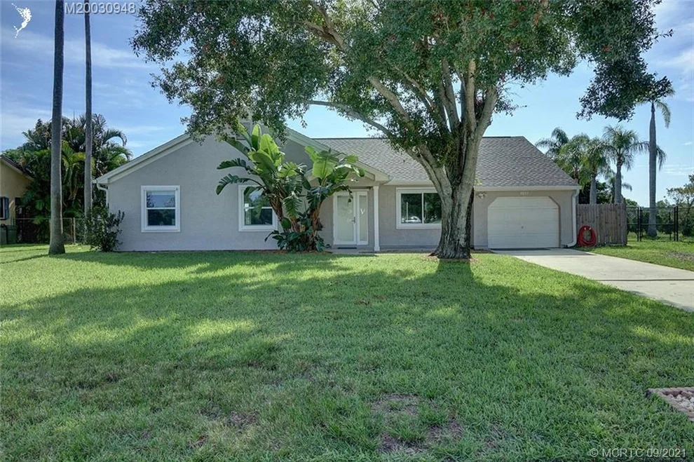 Unit for sale at 1517 SE South Balcourt Court, Port St Lucie, FL 34952