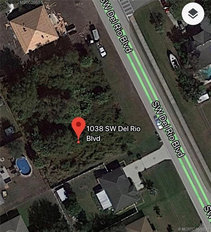 Unit for sale at 1038 SW Del Rio Boulevard, Port St Lucie, FL 34953