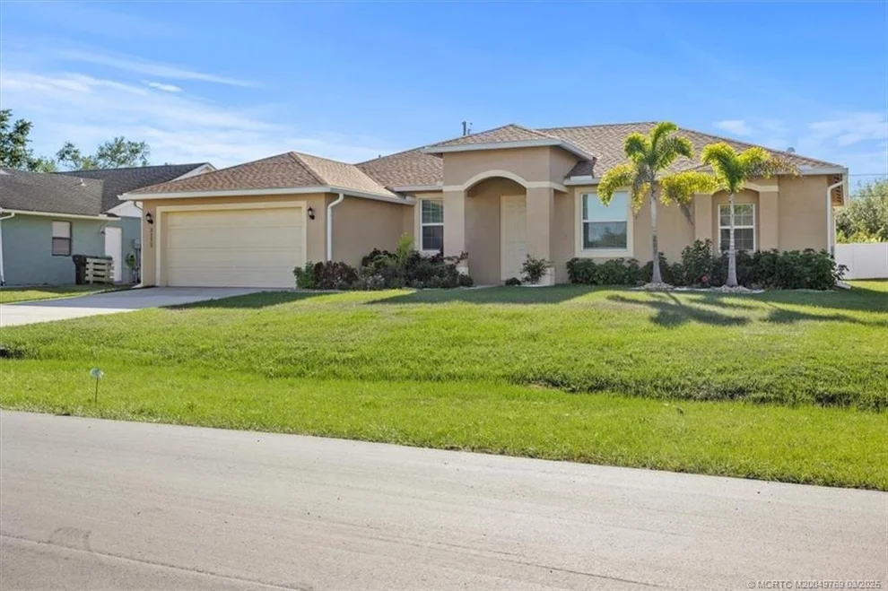 Unit for sale at 3272 SW Constellation Road, Port St Lucie, FL 34953