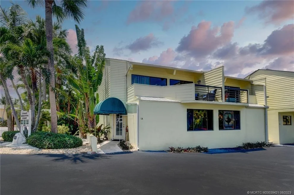 Unit for sale at 428 SW Akron Avenue, Stuart, FL 34994