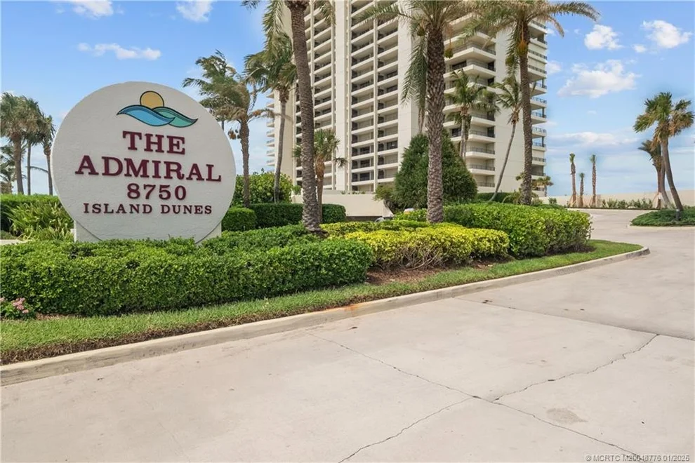 Unit for sale at 8750 S Ocean Drive, Jensen Beach, FL 34957