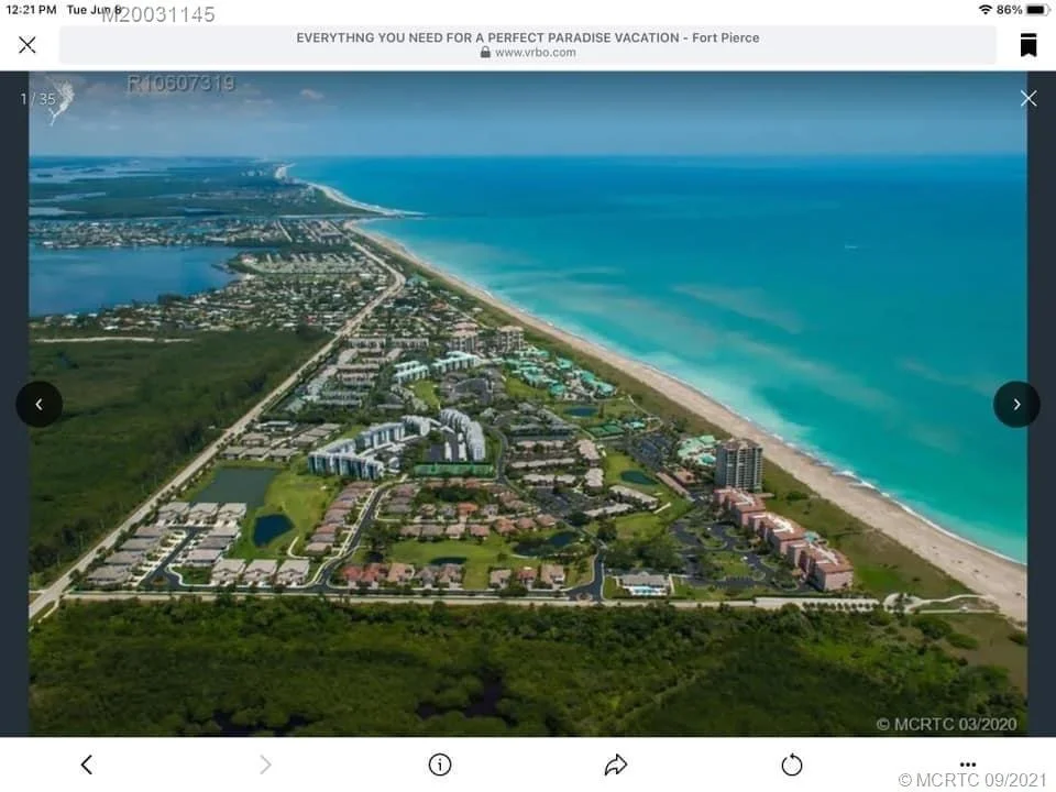 Unit for sale at 2400 S Ocean Drive, Fort Pierce, FL 34949