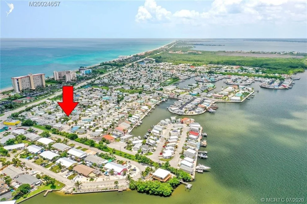 Unit for sale at 10725 S Ocean Drive, Jensen Beach, FL 34957