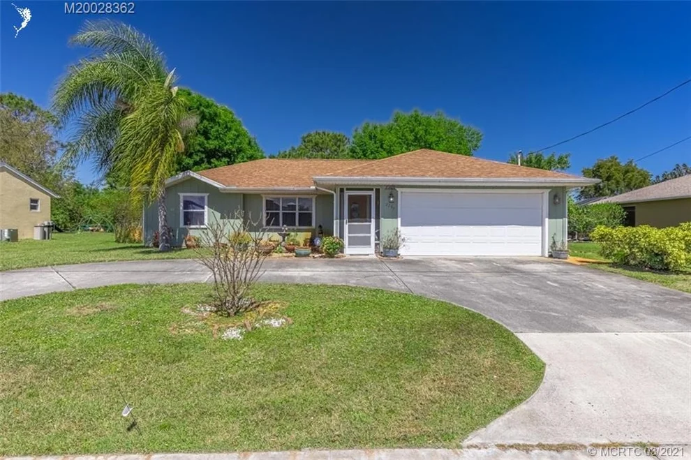 Unit for sale at 2237 SE Blossom Road, Port St Lucie, FL 34952