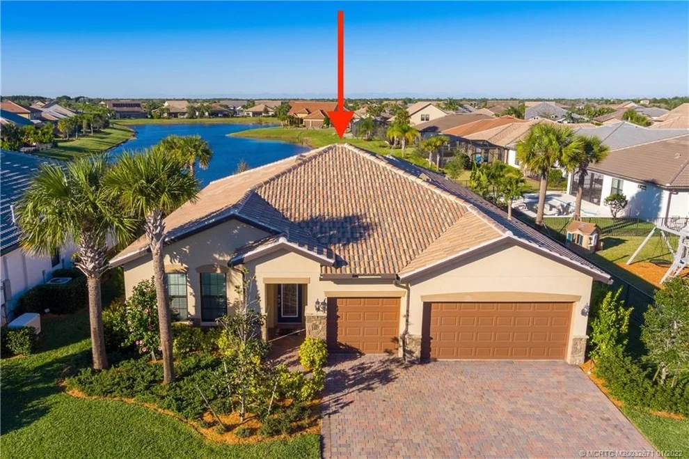 Unit for sale at 731 SE Villandry Way, Port St Lucie, FL 34984