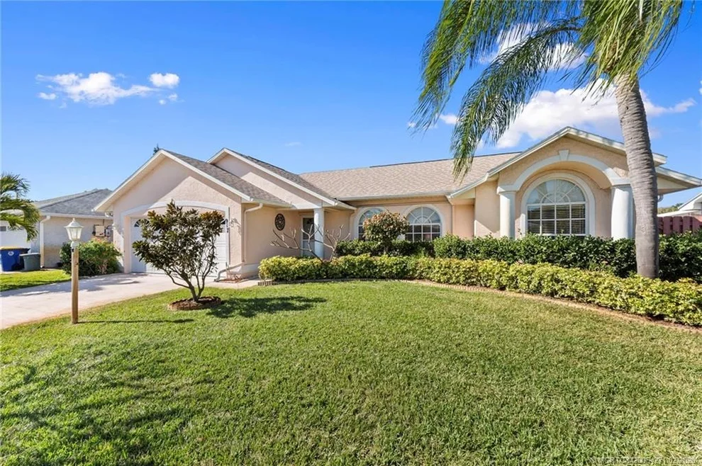 Unit for sale at 917 NE Maranta Terrado, Jensen Beach, FL 34957