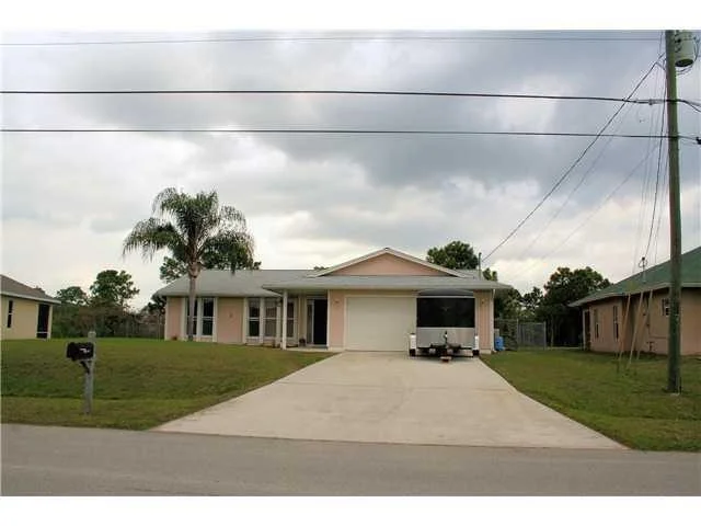 Unit for sale at 1201 SW GLASTONBERRY Avenue, Port St Lucie, FL 34953