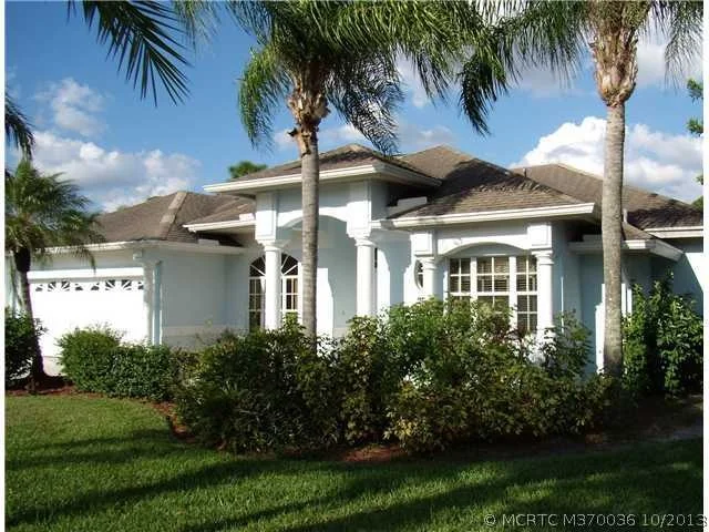 Unit for sale at 1101 SW Elm Grove Court, Palm City, FL 34990