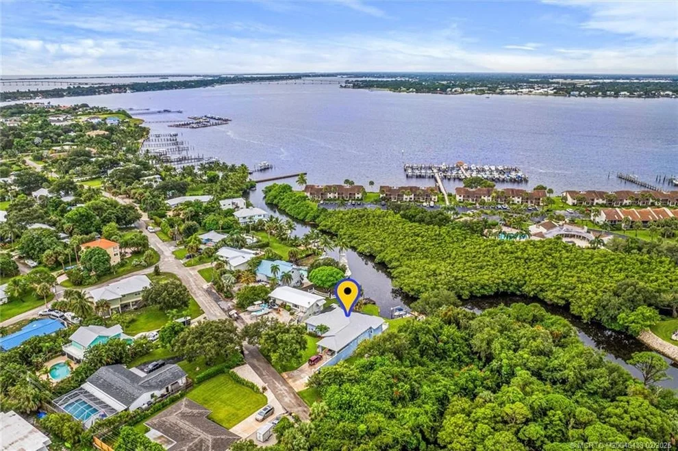 Unit for sale at 1806 NE River Court, Jensen Beach, FL 34957