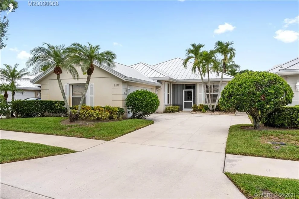 Unit for sale at 2257 SW Mayflower Drive, Palm City, FL 34990