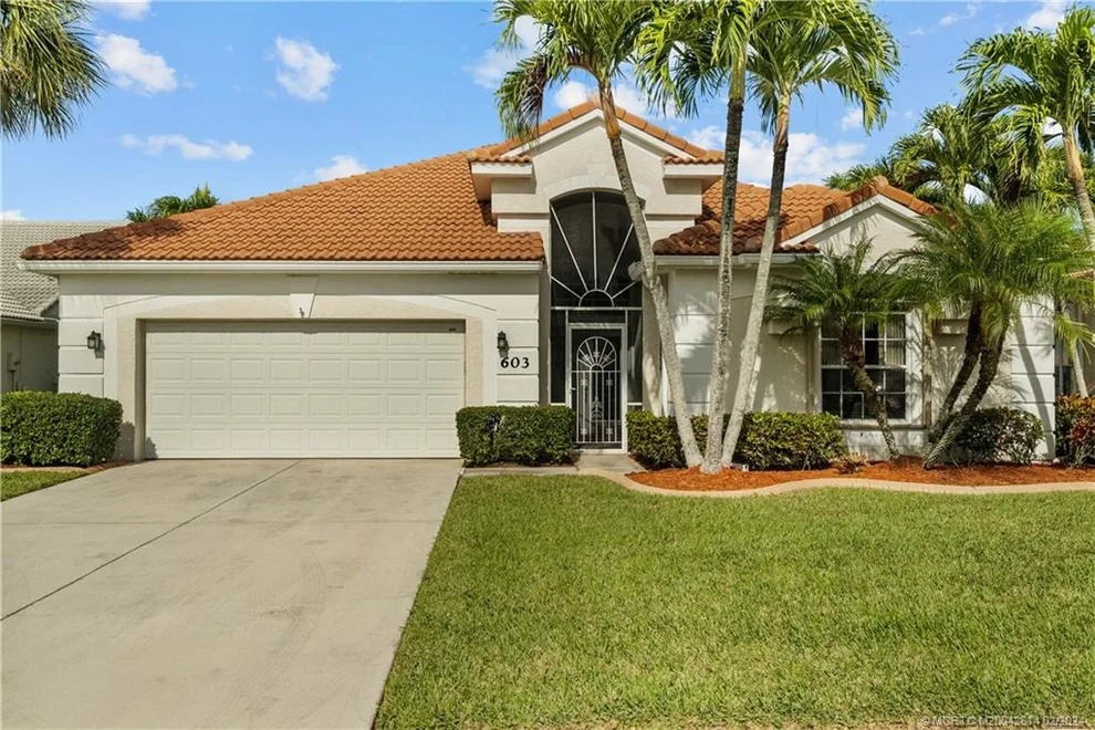 Unit for sale at 603 SW Romora Bay, Port St Lucie, FL 34986