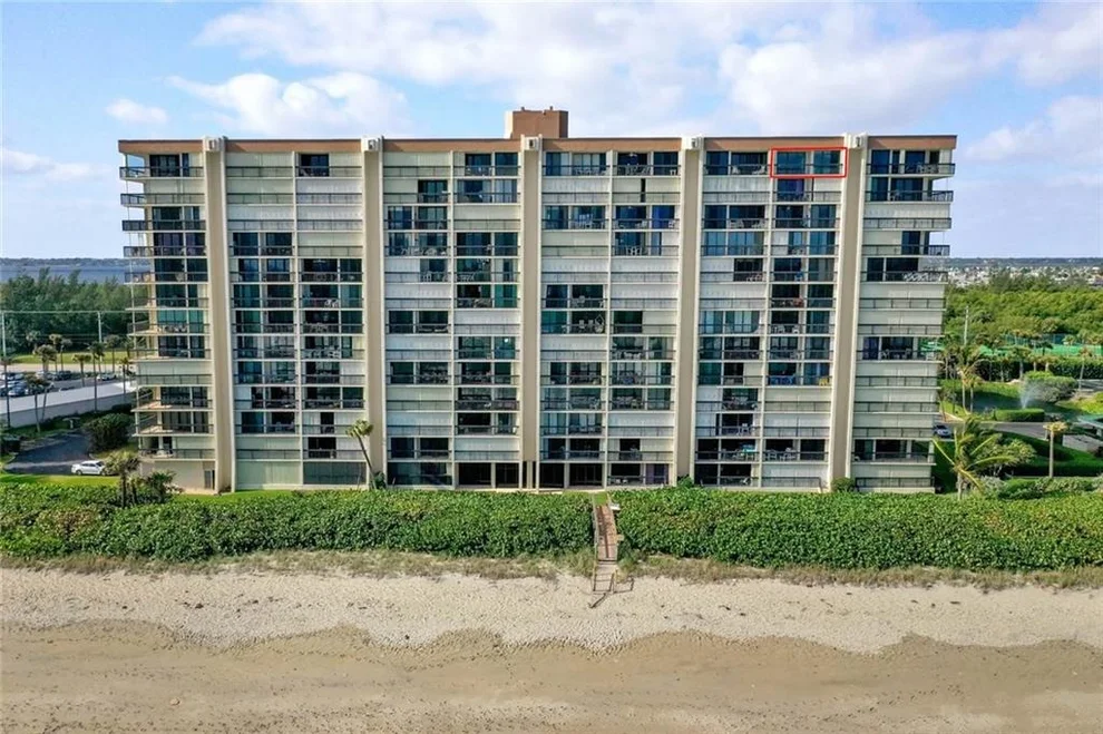 Unit for sale at 9940 S Ocean Drive, Jensen Beach, FL 34957