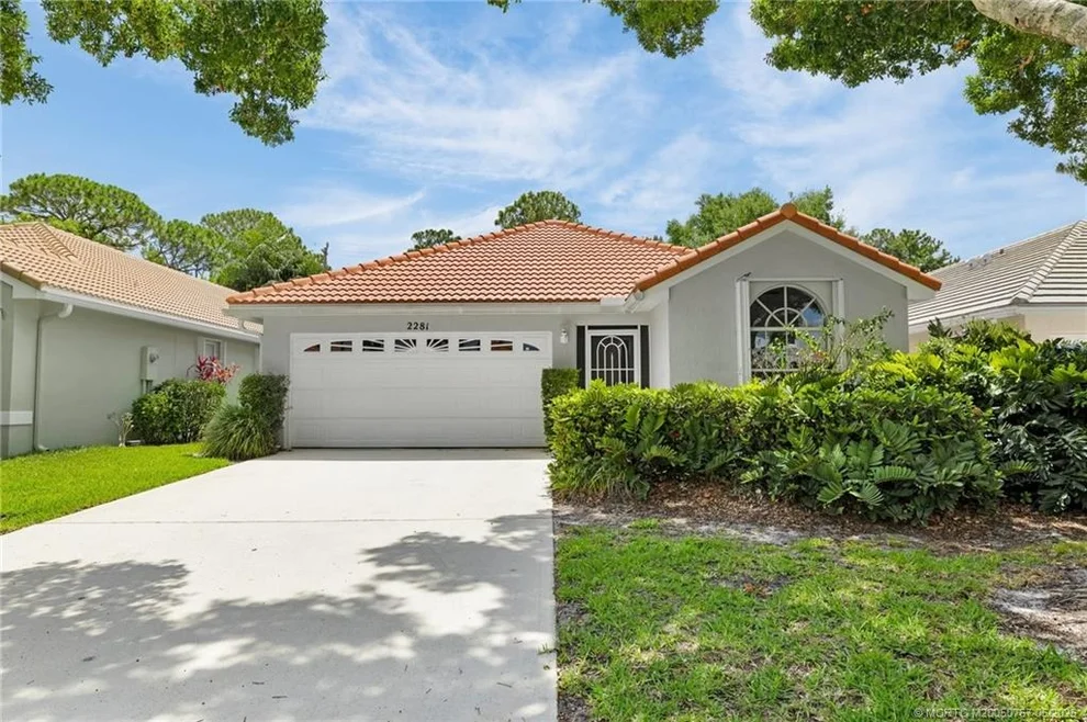 Unit for sale at 2281 SW Olympic Club Terrace, Palm City, FL 34990