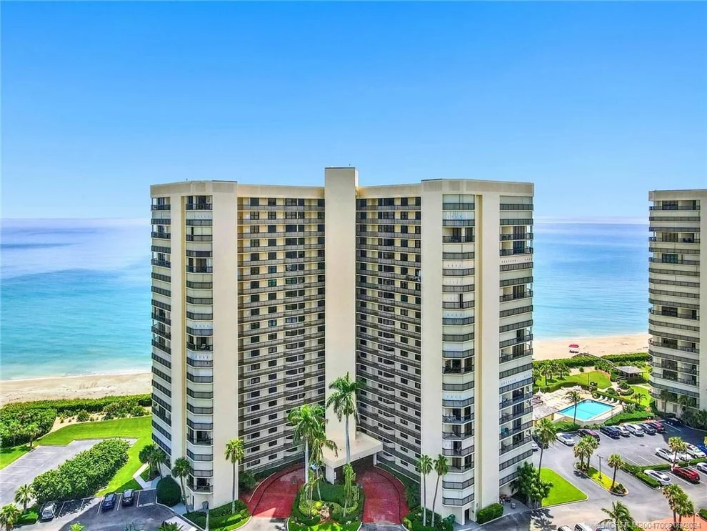 Unit for sale at 9500 S Ocean Drive, Jensen Beach, FL 34957