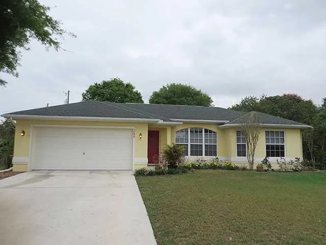 Unit for sale at 249 SW NORTH QUICK Circle, Port St Lucie, FL 34953