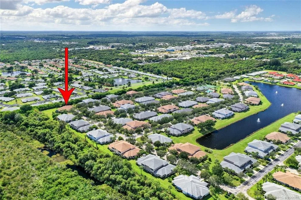Unit for sale at 1879 S Dovetail Drive, Fort Pierce, FL 34982